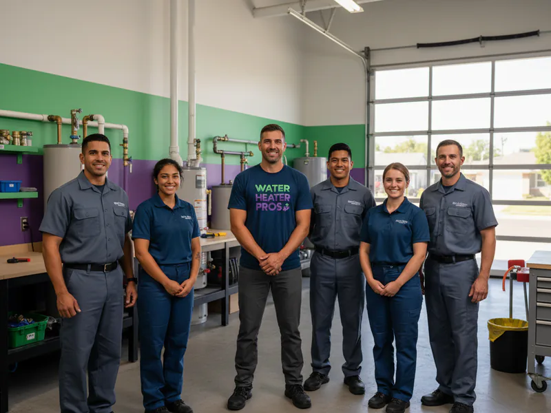 Water Heater Pros - Water heater repair in Pagosa Springs near me