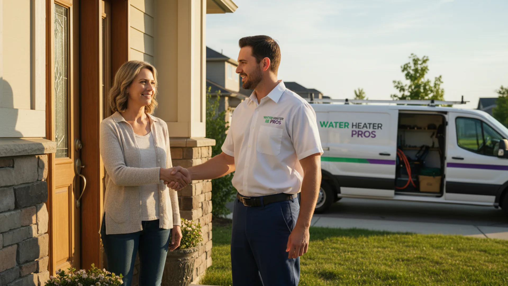 water heater repair in Pagosa Springs, CO Near Me